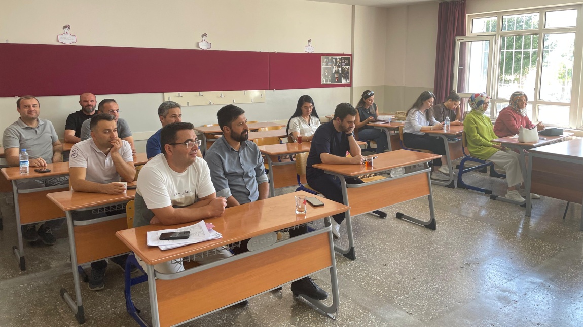 2025 EYLÜL DÖNEMİ MESLEKİ ÇALIŞMA PROGRAMI
